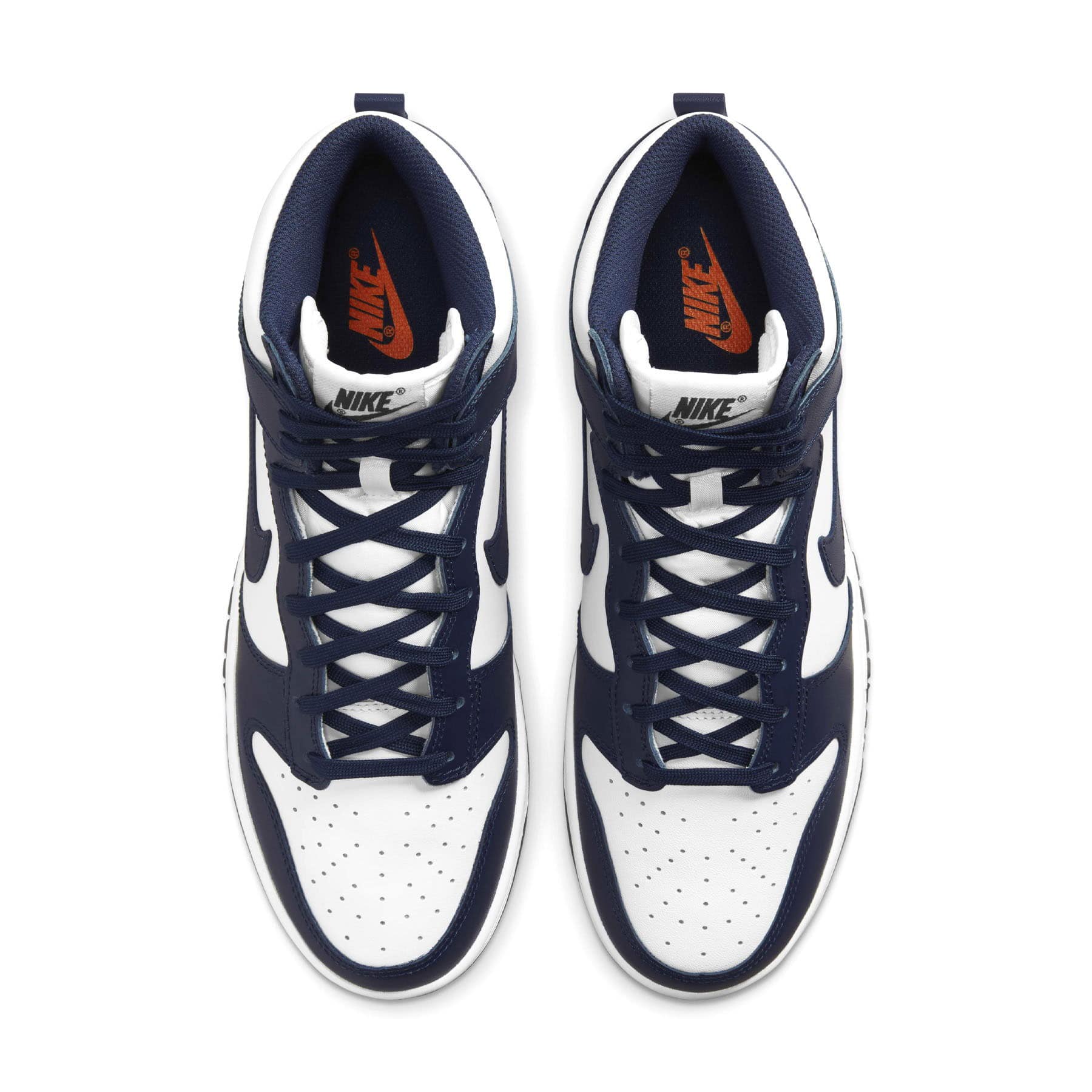 Nike Dunk High 'Midnight / Championship Navy'