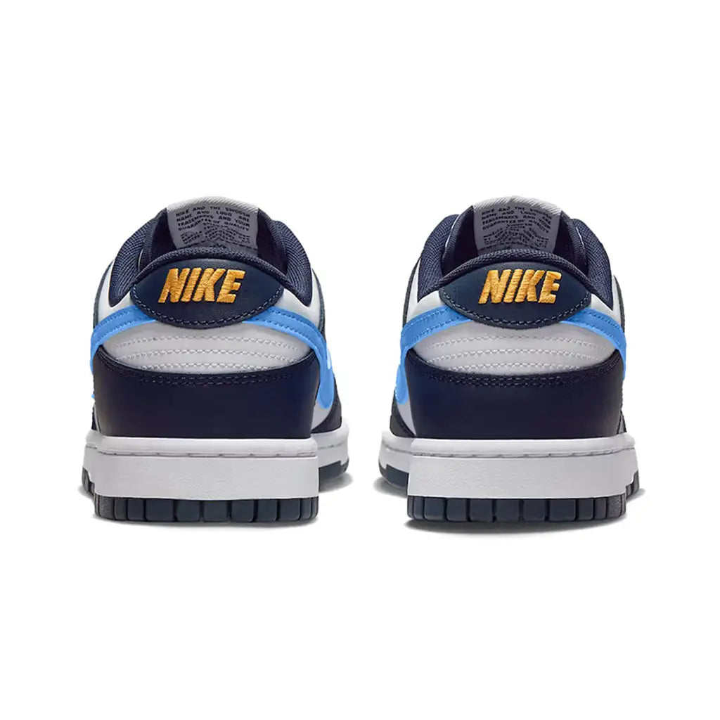 Nike Dunk Low 'Midnight Navy University Blue'