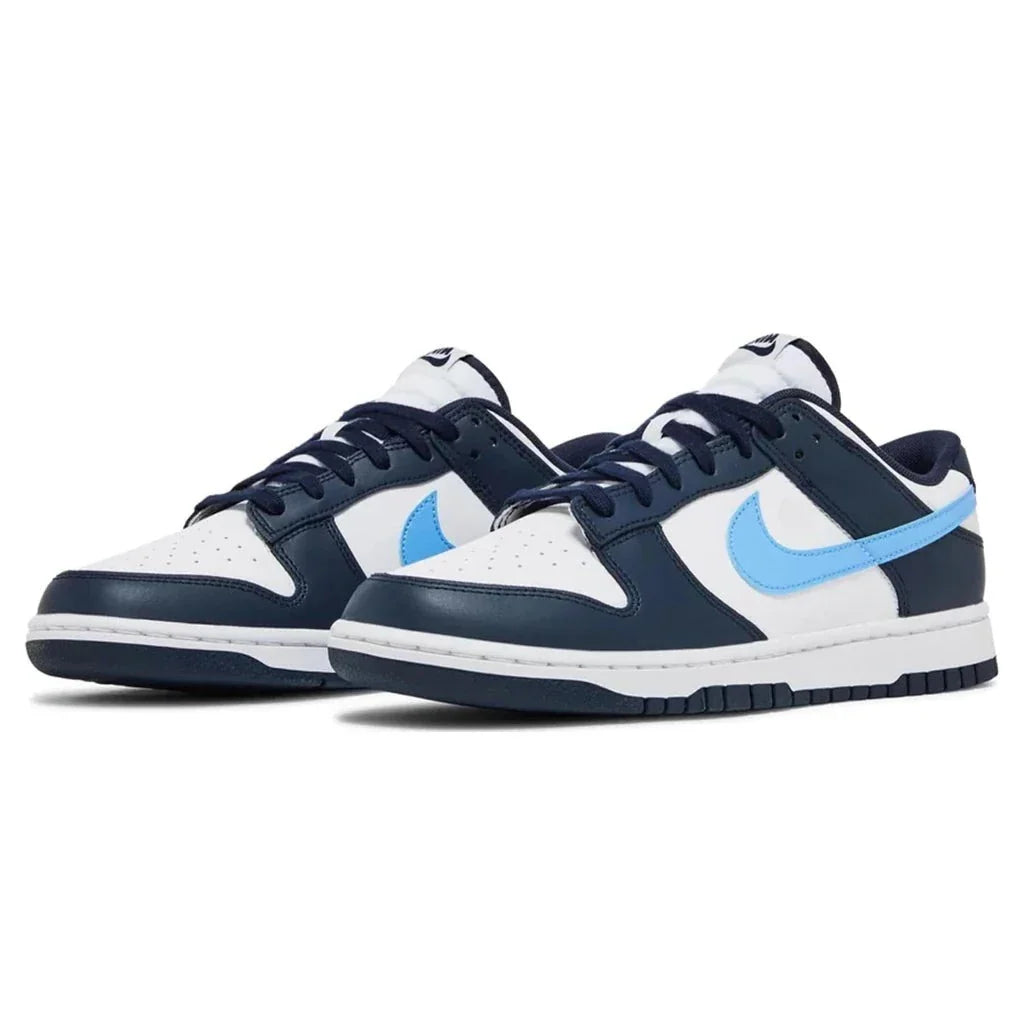 Nike Dunk Low 'Midnight Navy University Blue'
