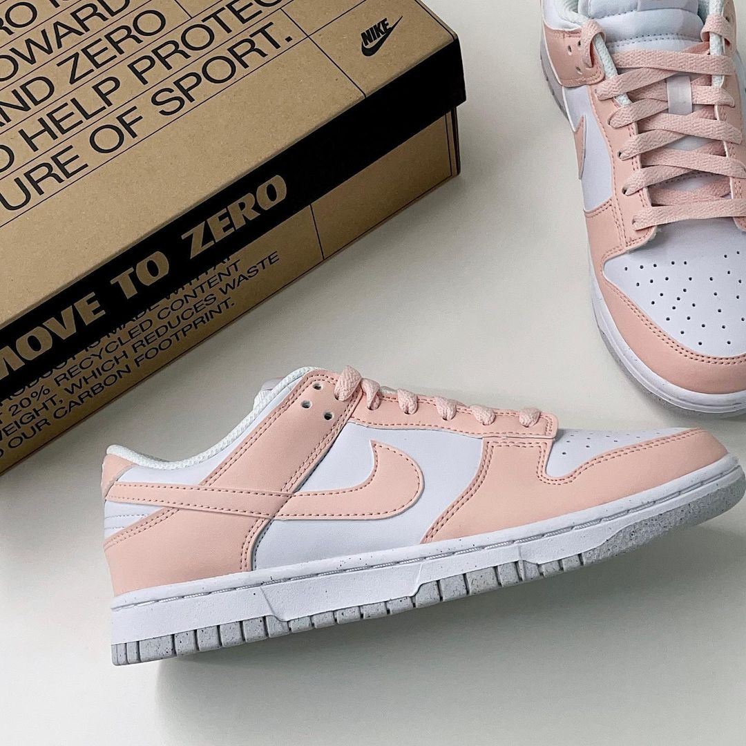 Nike Dunk Low 'Next Nature Pale Coral'