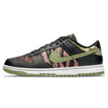 Nike Dunk Low 'Multi-Camo Black'