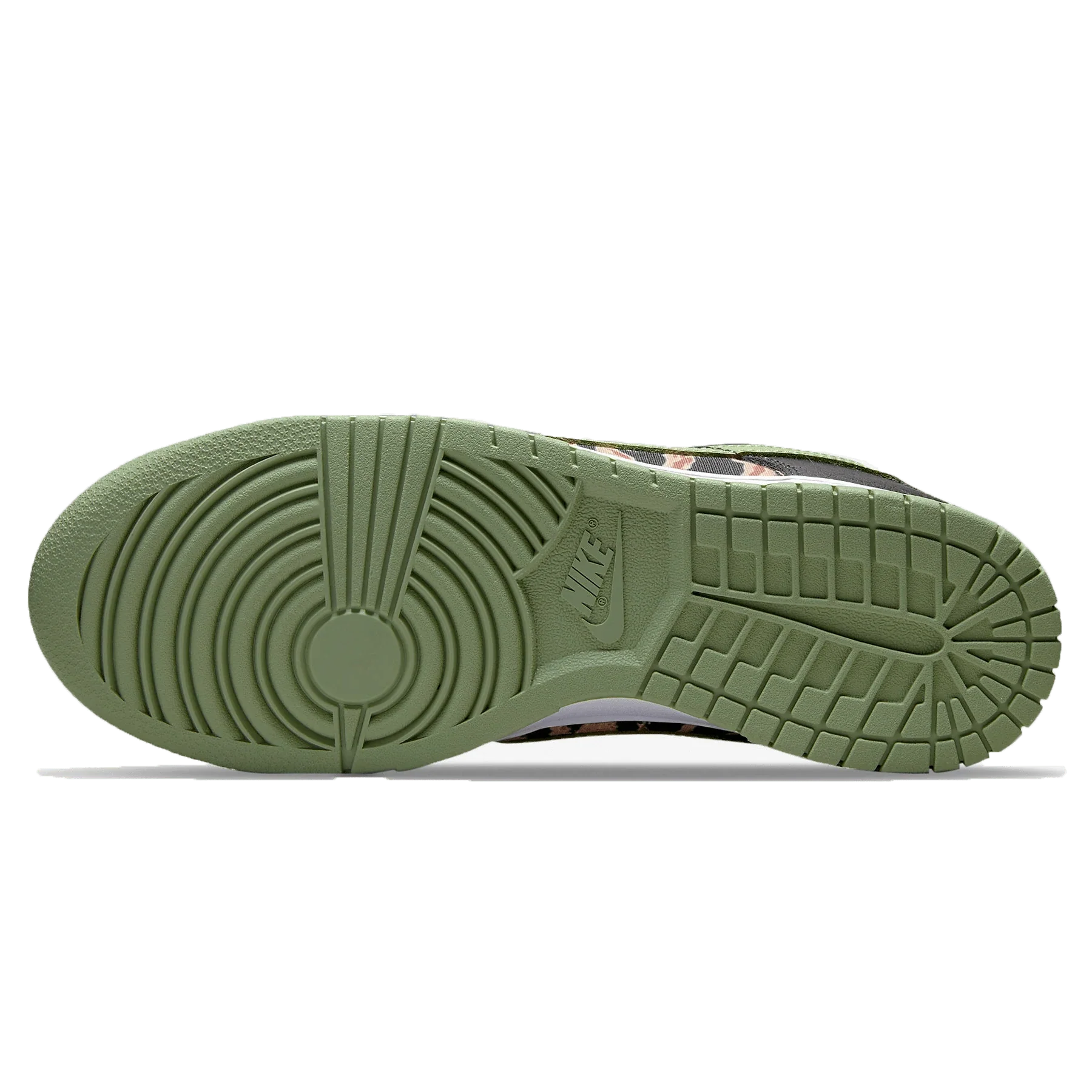 Nike Dunk Low 'Multi-Camo Black'