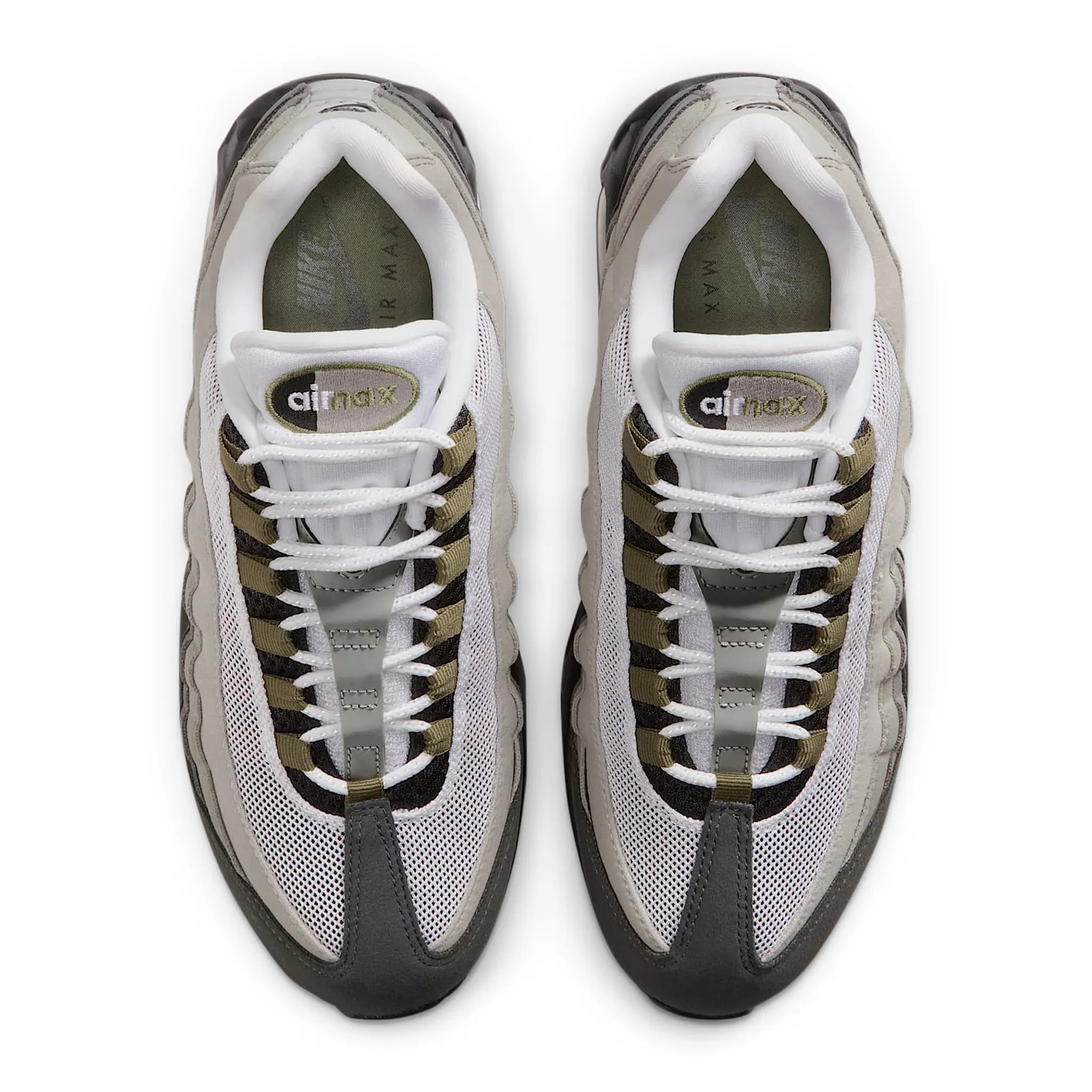 Nike Air Max 95 OG Big Bubble Medium Olive (W)
