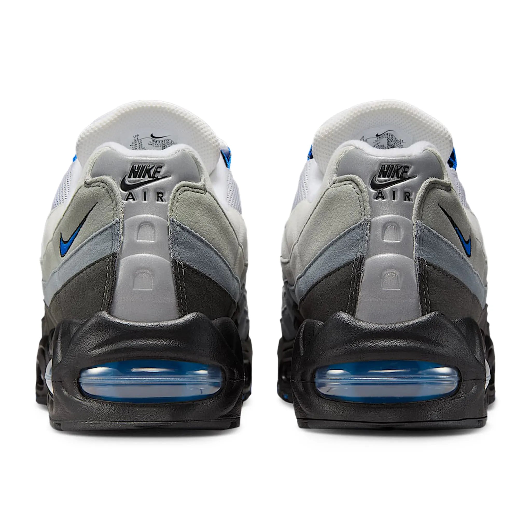 Nike Air Max 95 OG Big Bubble Blue Spark (2025)