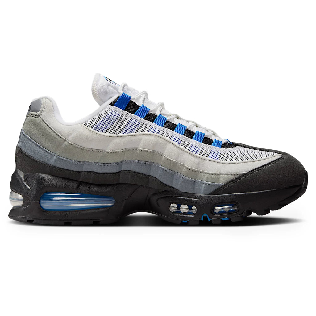 Nike Air Max 95 OG Big Bubble Blue Spark (2025)