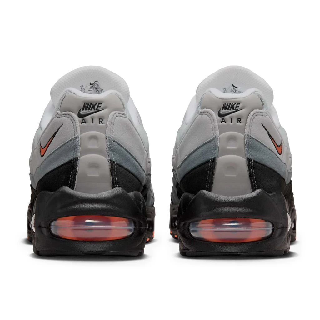 Nike Air Max 95 OG Big Bubble Bright Mandarin (2025)