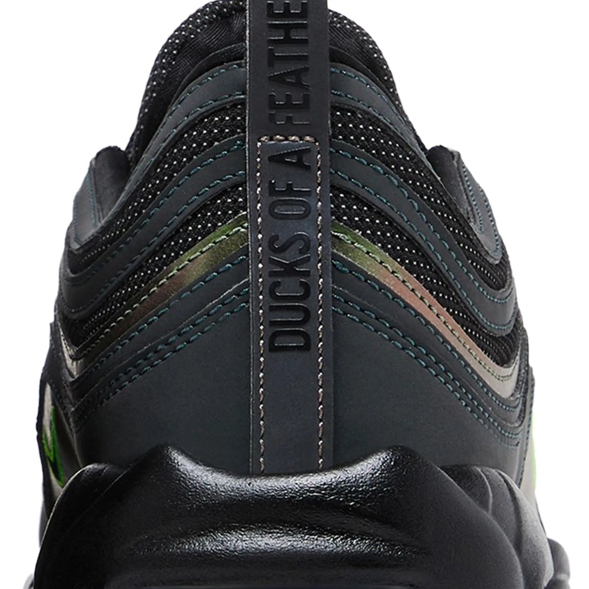 Ducks of a Feather x Nike Air Max 95/97 Thunder