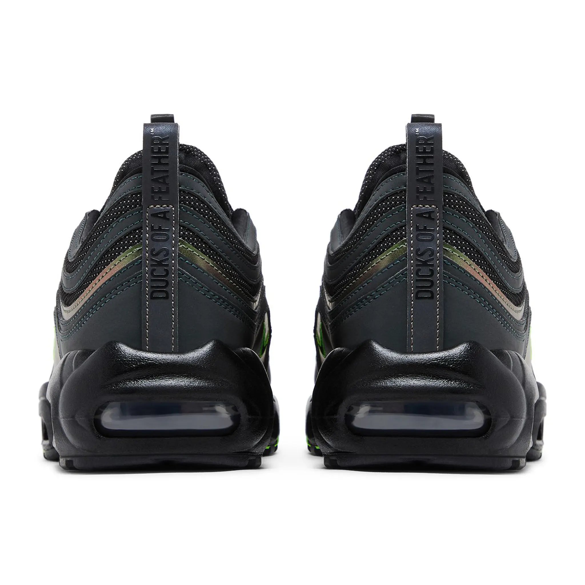 Ducks of a Feather x Nike Air Max 95/97 Thunder
