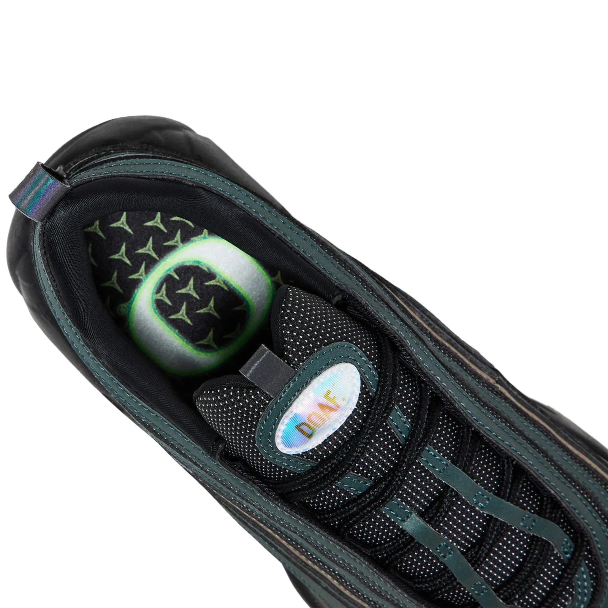Ducks of a Feather x Nike Air Max 95/97 Thunder