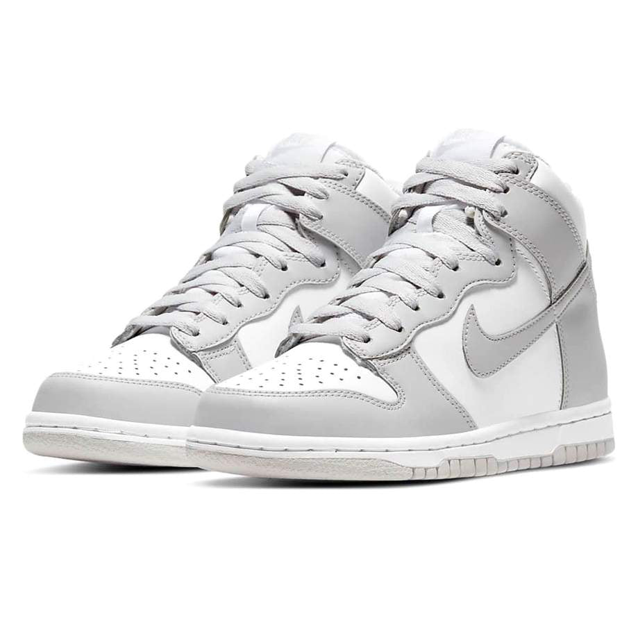 Nike Dunk High 'Vast Grey'