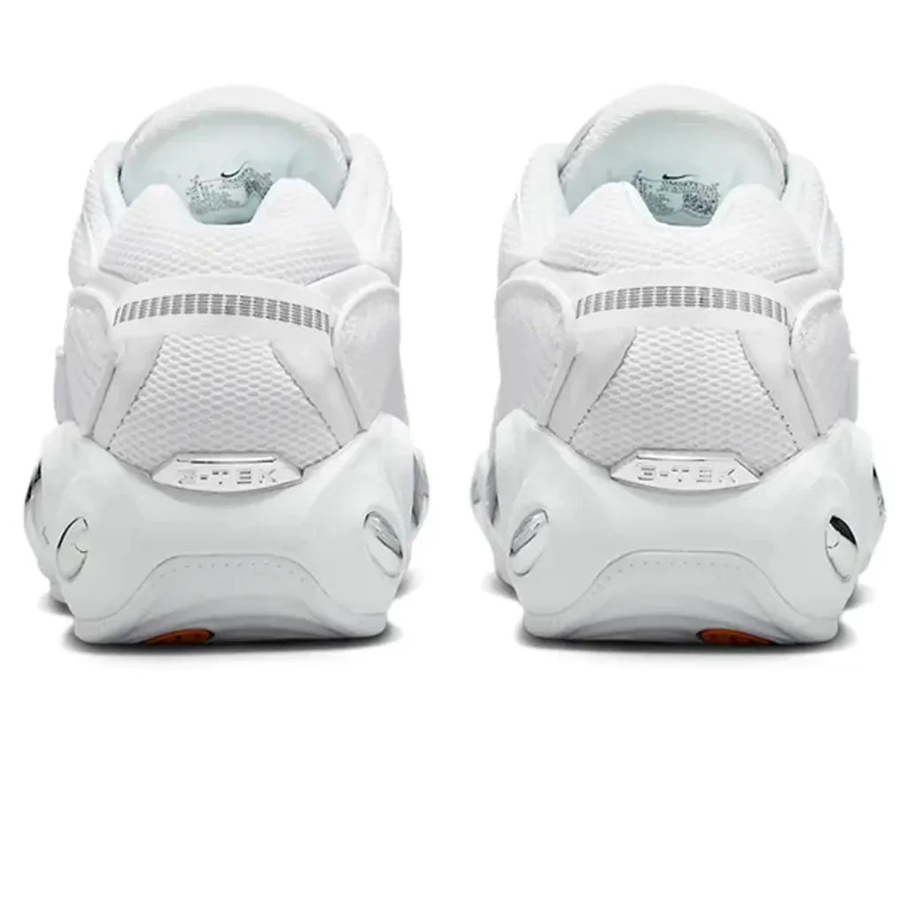 Nike x Drake NOCTA Glide 'White Chrome'
