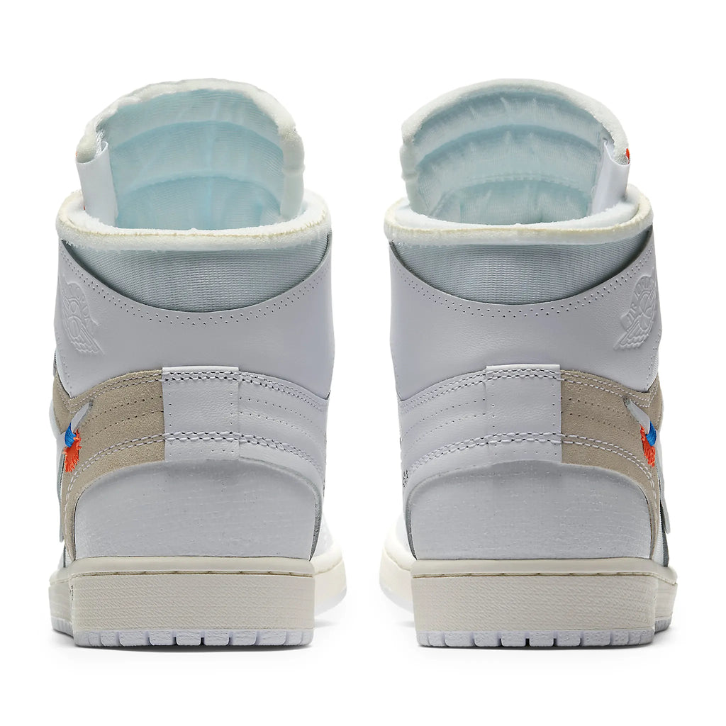 Off-White x Air Jordan 1 Retro High OG Alaska (2026)