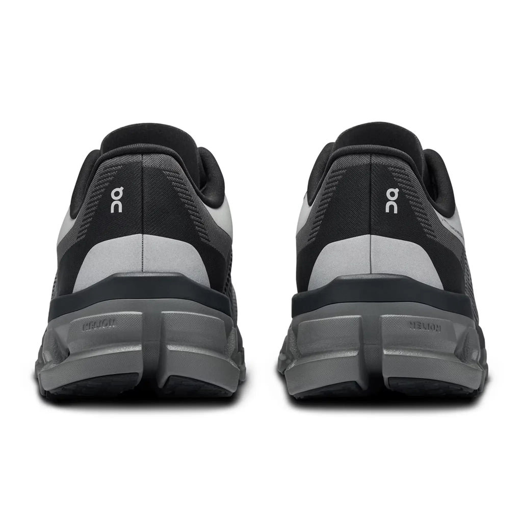 On Running Cloud 4 Pearl Black Shoes (W)