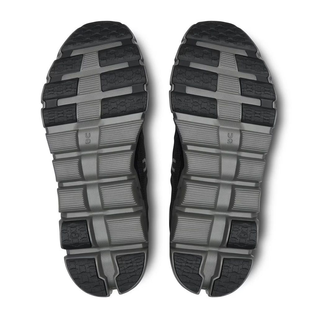 On Running Cloud 4 Pearl Black Shoes (W)