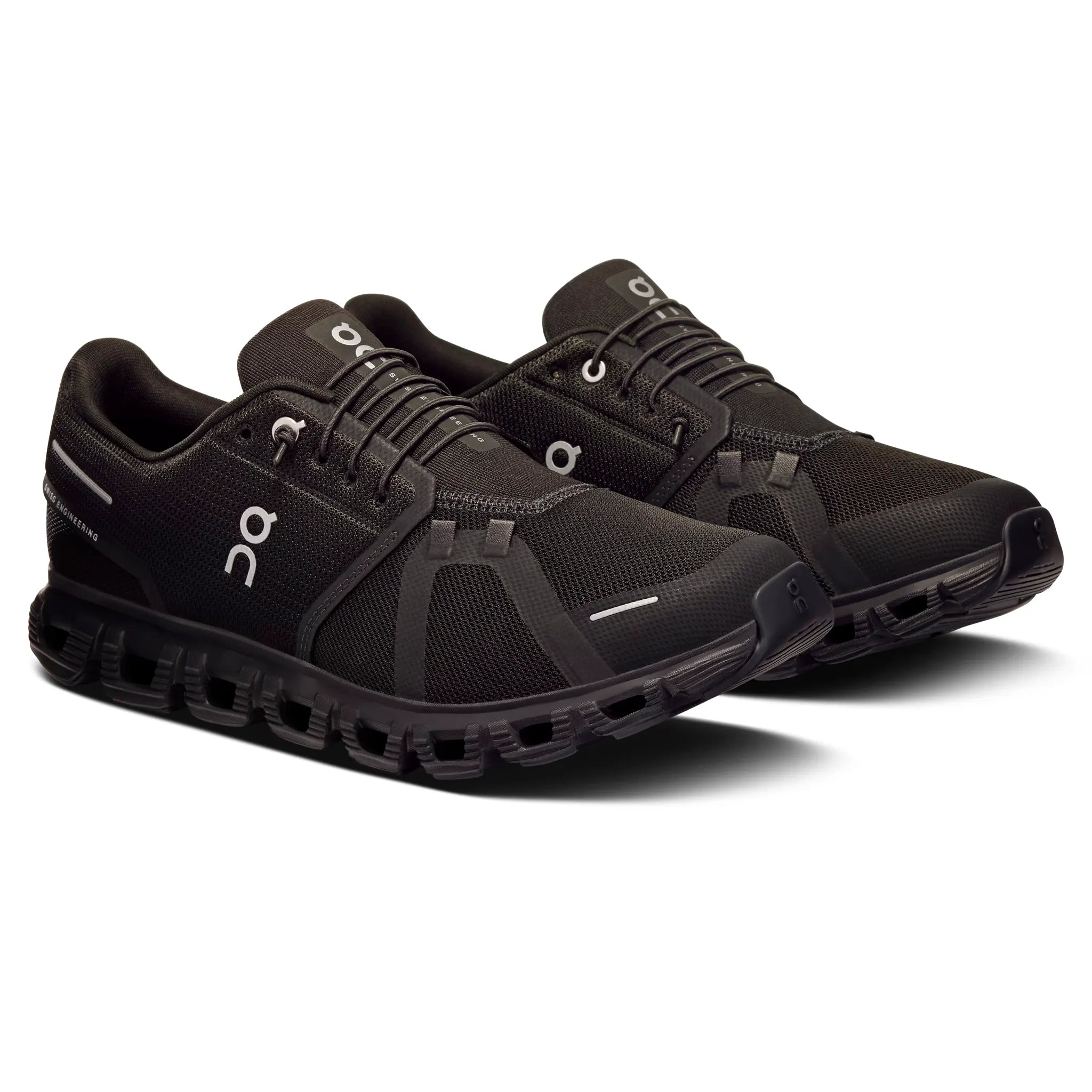 On Running Cloud 6 All Black