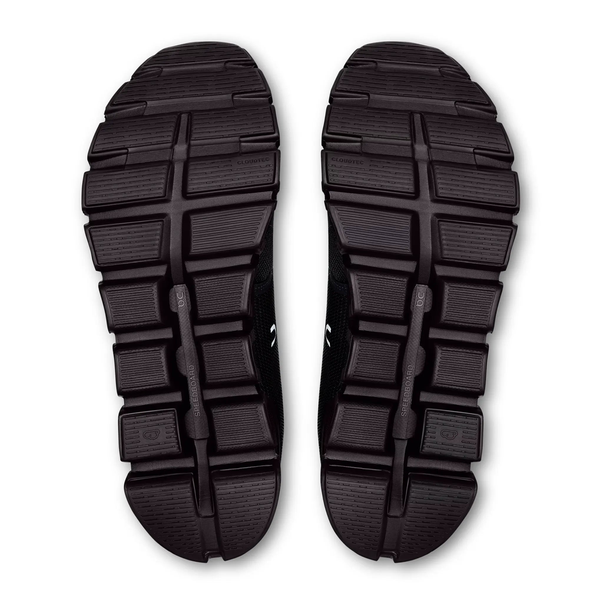 On Running Cloud 6 All Black