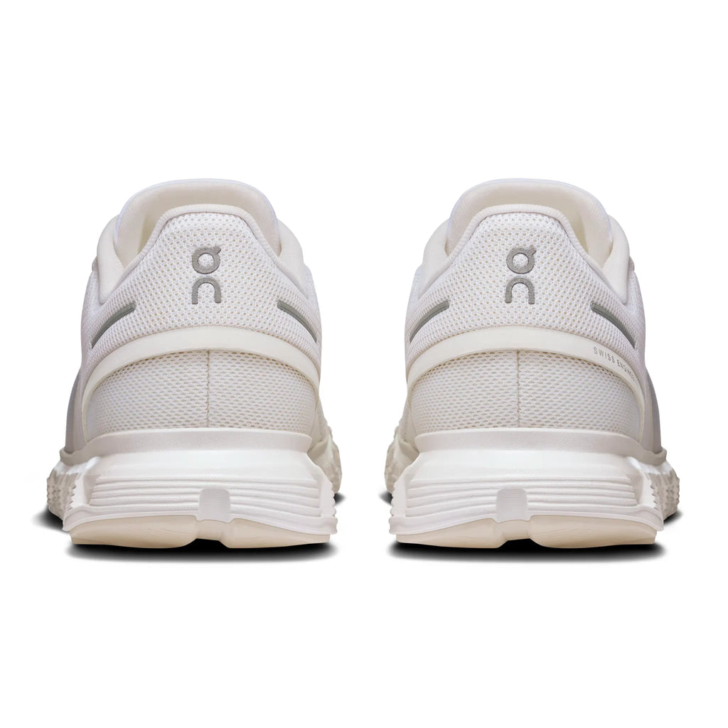 On Running Cloud 6 All White (W)