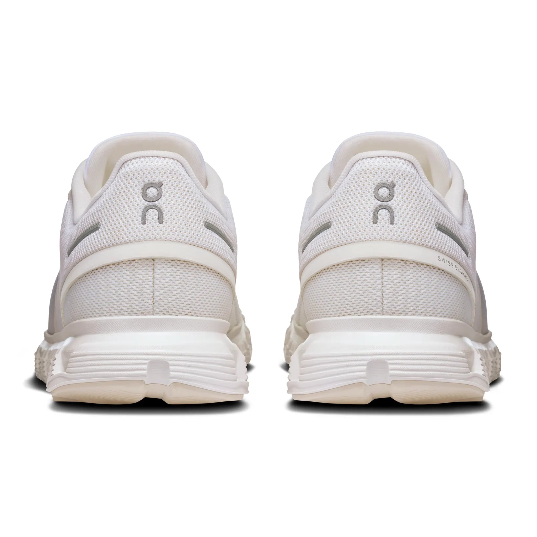 On Running Cloud 6 All White (W)