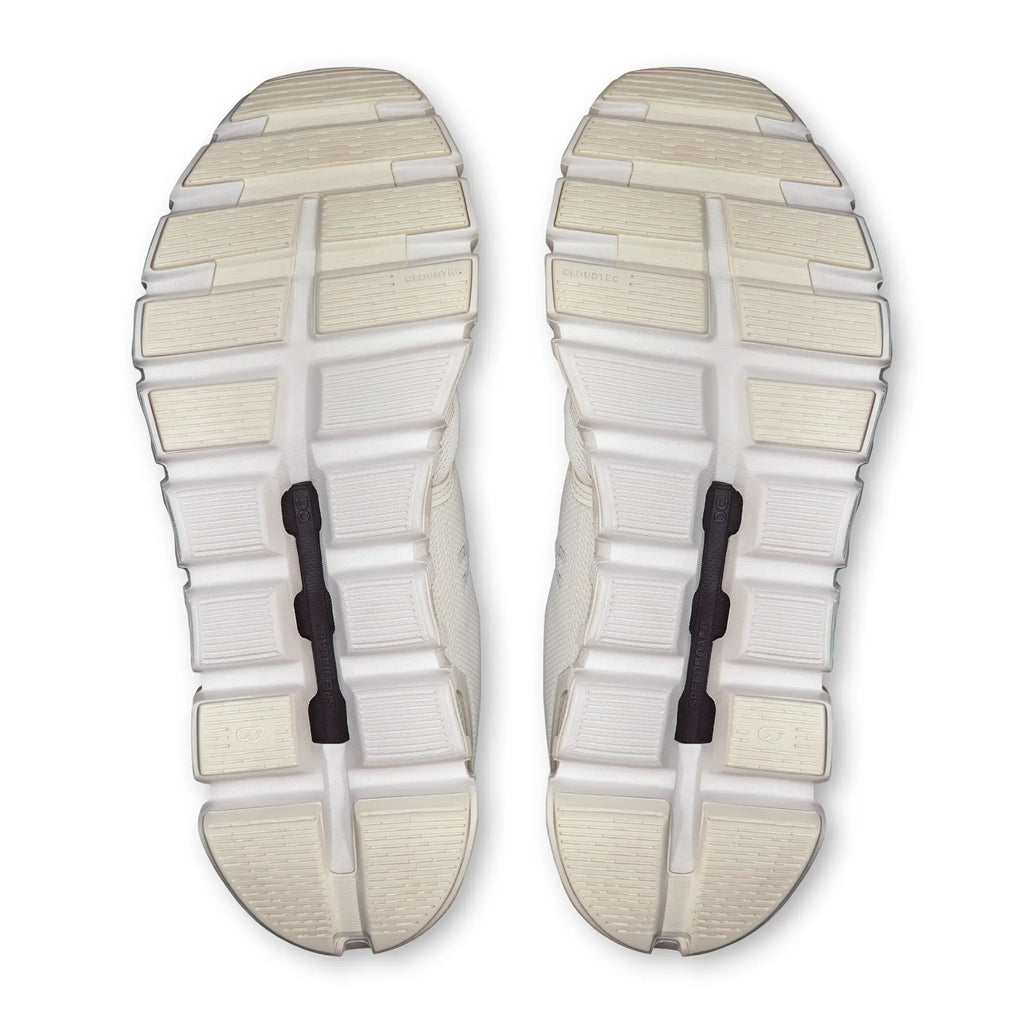On Running Cloud 6 All White (W)