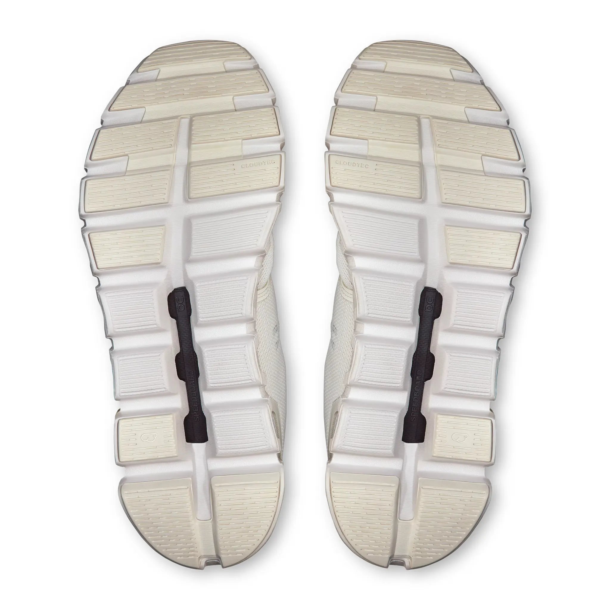 On Running Cloud 6 All White (W)