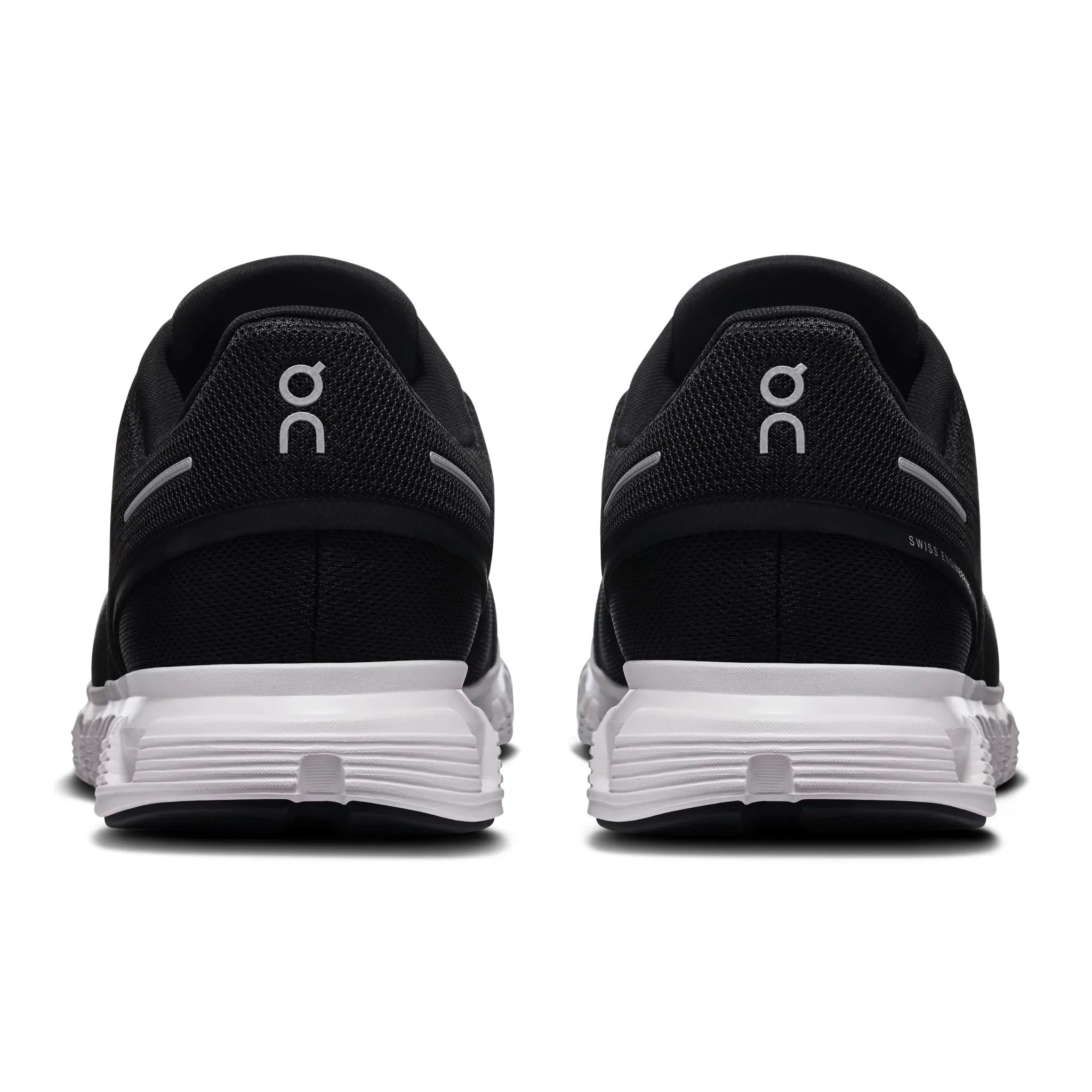 On Running Cloud 6 Black White (W)