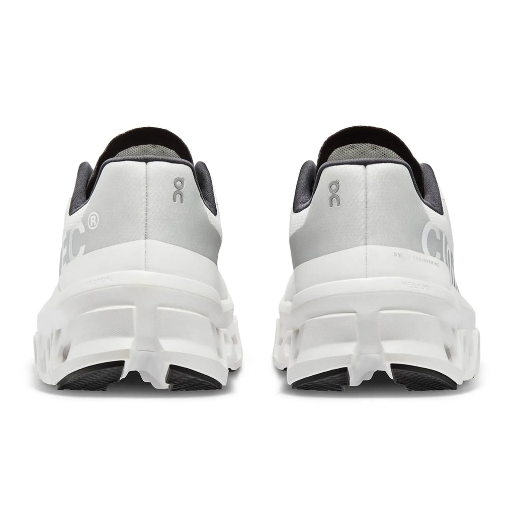 On Running Cloudmonster Undyed White