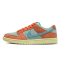 Nike SB Dunk Low 'Orange Emerald Rise'