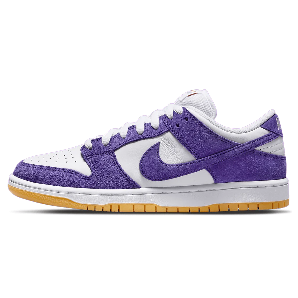 Nike SB Dunk Low Orange Label 'Court Purple'