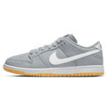 Nike SB Dunk Low 'Orange Label Wolf Grey Gum'