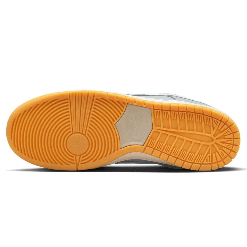 Nike SB Dunk Low 'Orange Label Wolf Grey Gum'