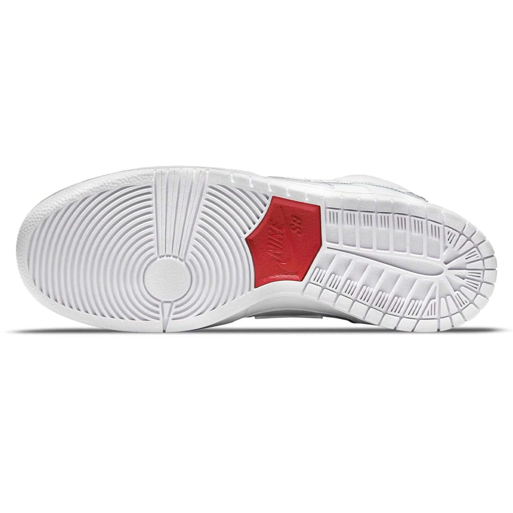 Nike SB x Oski Dunk High 'Great White Shark'