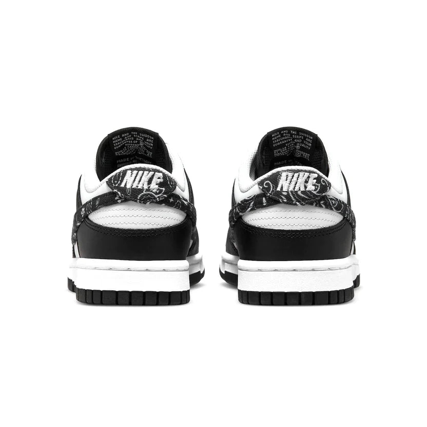 Nike Dunk Low 'Paisley Pack Black'
