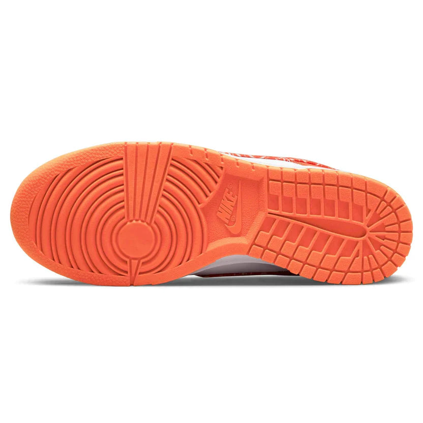 Nike Dunk Low 'Paisley Pack Orange'