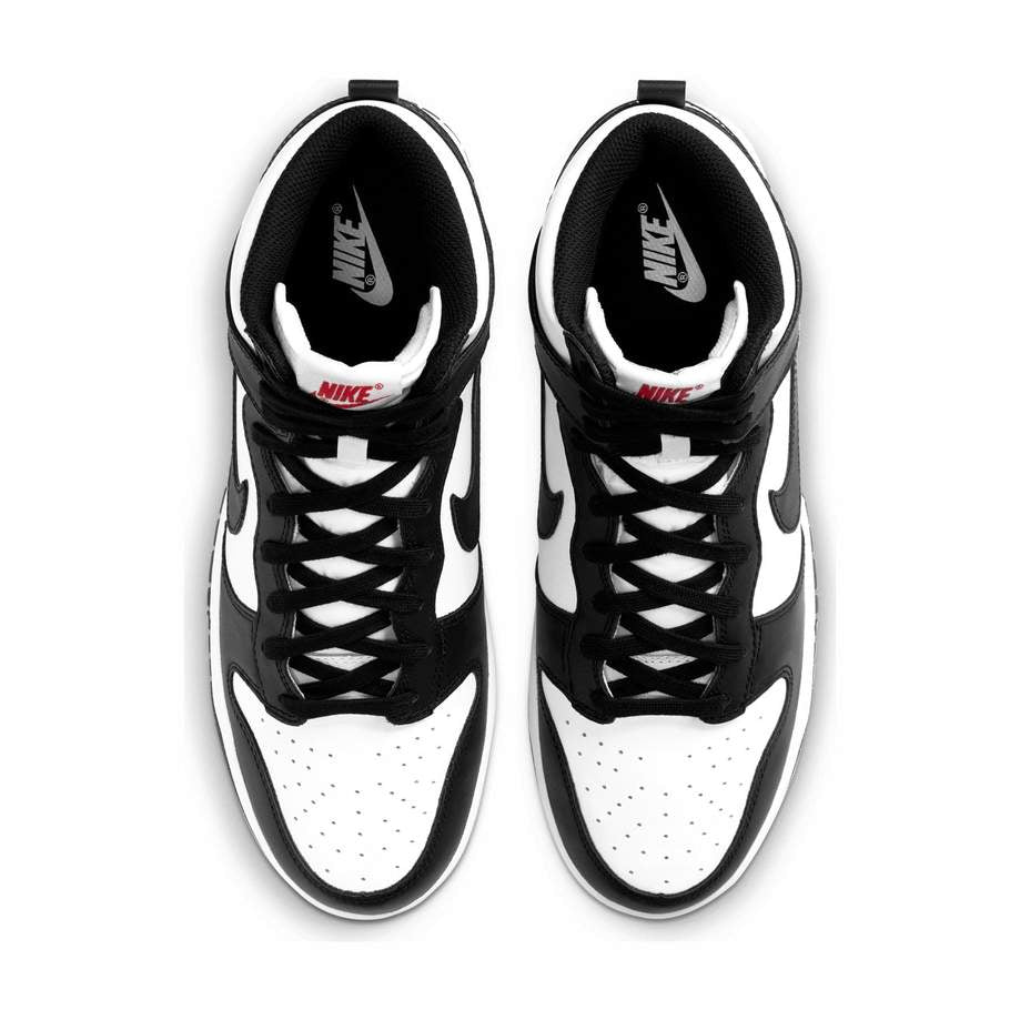 Nike Dunk High 'Black White Panda'