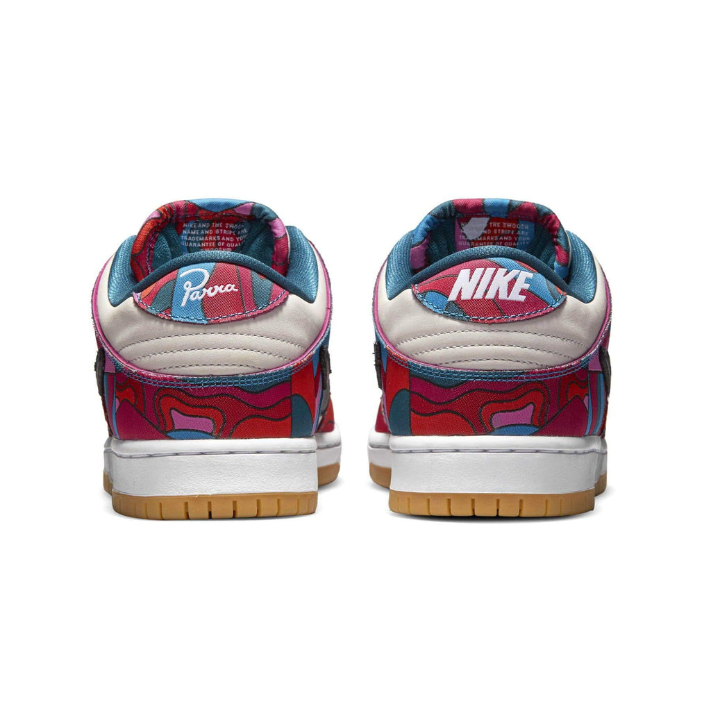 Nike SB x Parra Dunk Low 'Abstract Art'