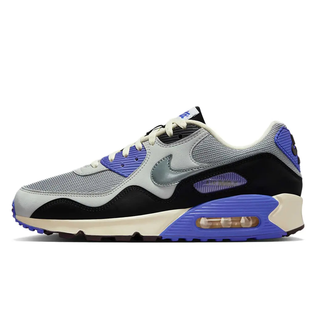 Nike x Patta Air Max 90 'Waves Sapphire'
