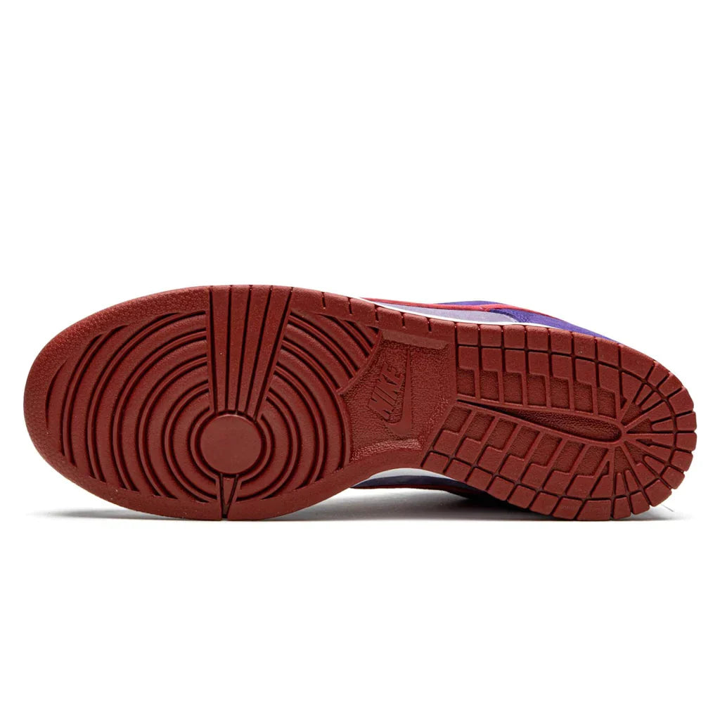Nike Dunk Low 'Plum'