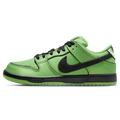 Nike SB x The Powerpuff Girls Dunk Low 'Buttercup'
