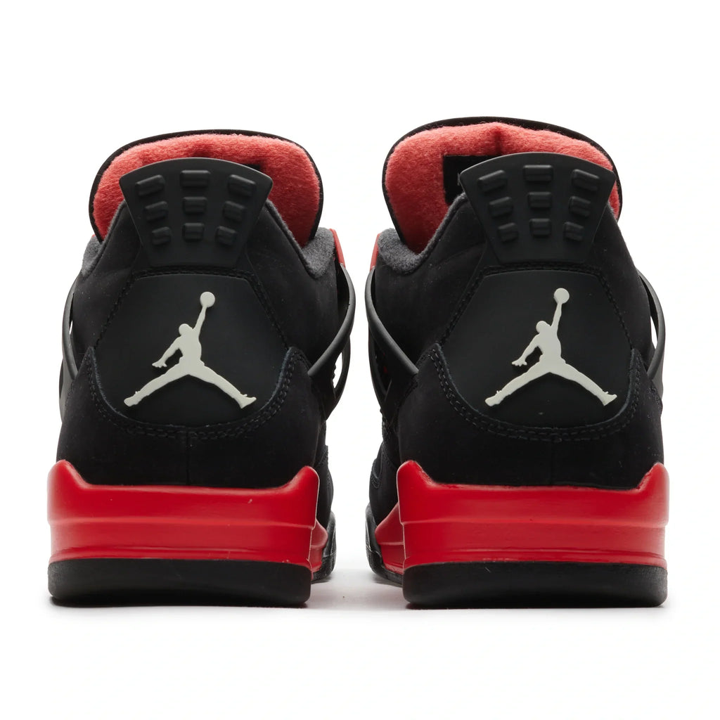 Preloved - Air Jordan 4 Retro Red Thunder