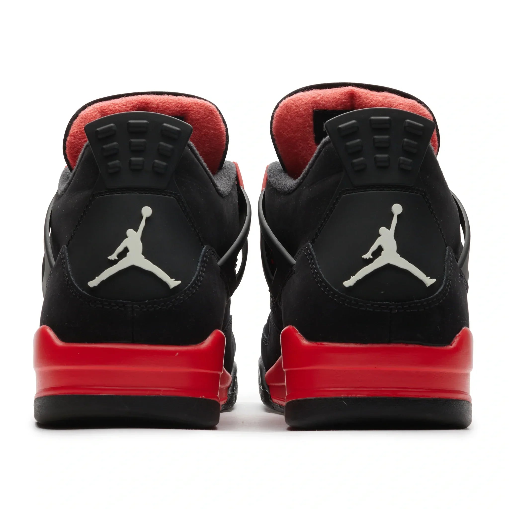 Preloved - Air Jordan 4 Retro Red Thunder