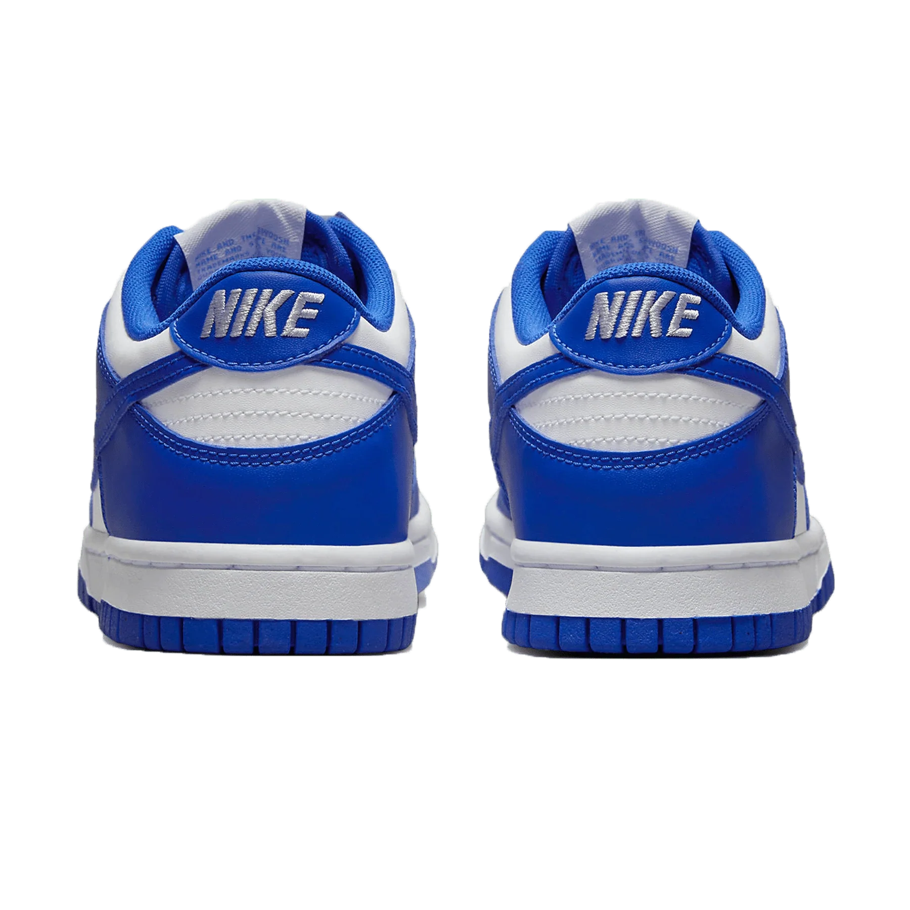 Nike Dunk Low 'Racer Blue'