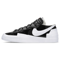 Nike x Sacai Blazer Low 'Black Patent Leather'