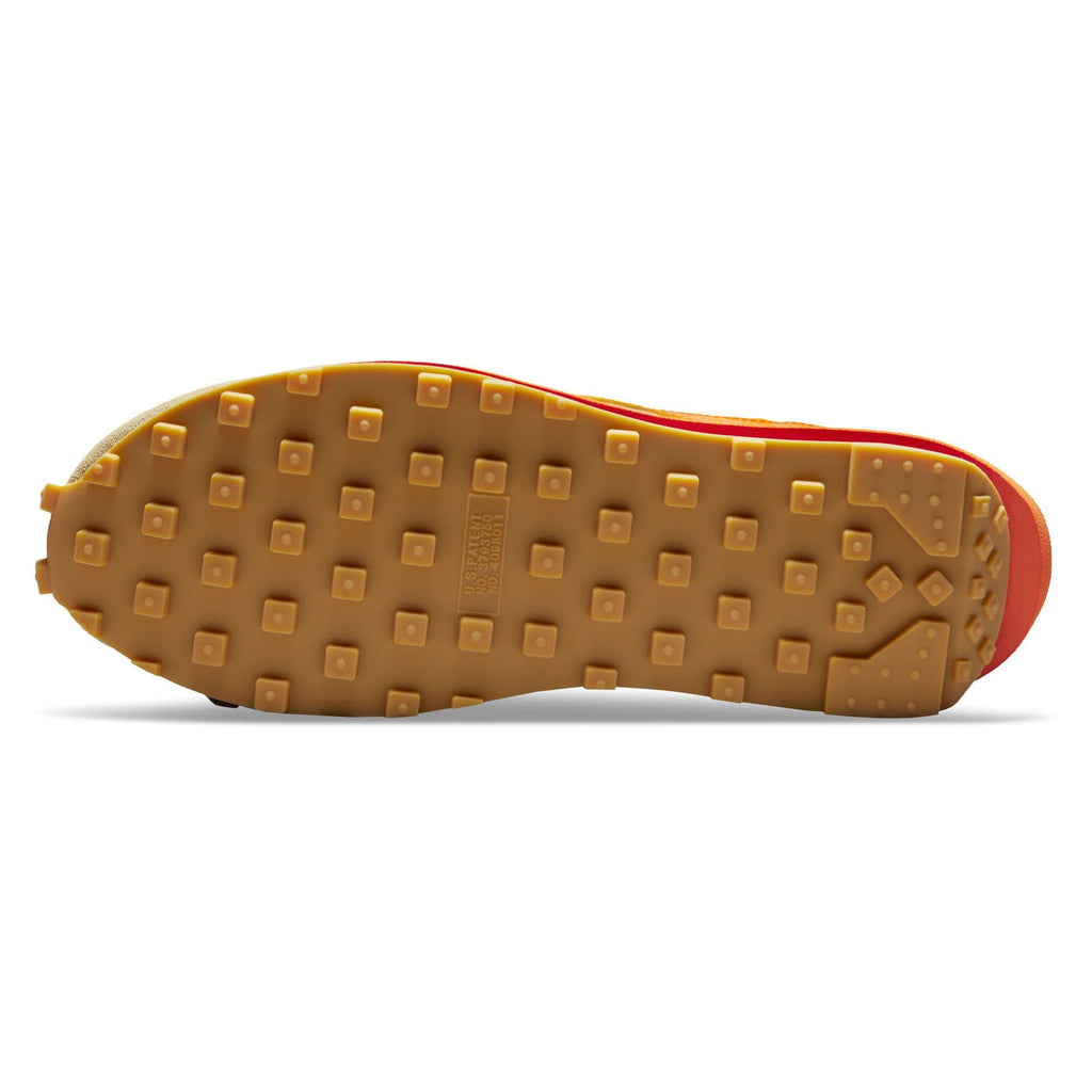 Nike LD Waffle x Sacai x CLOT 'Kiss of Death Orange Blaze'