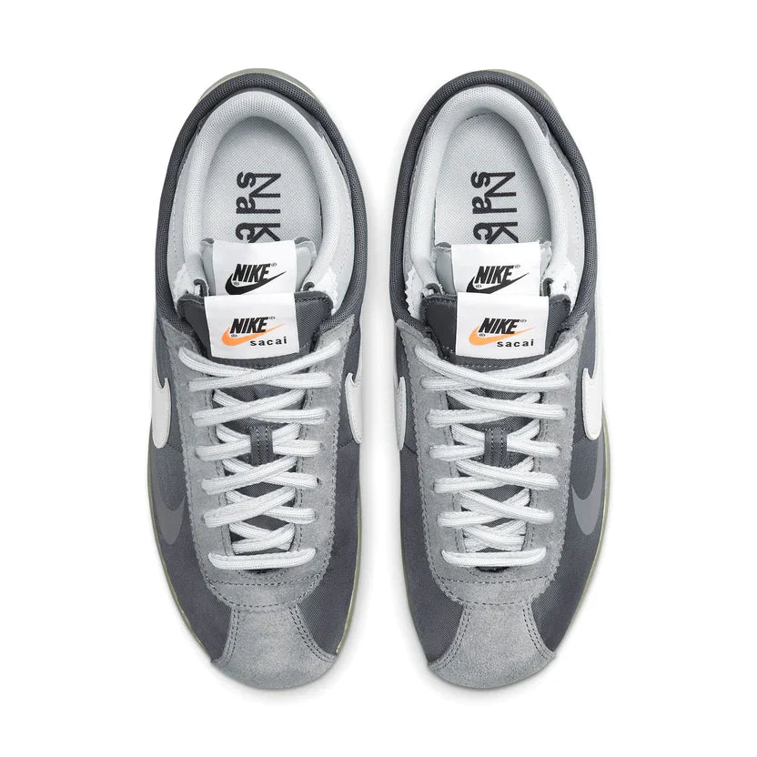Nike x Sacai Zoom Cortez 'Iron Grey'