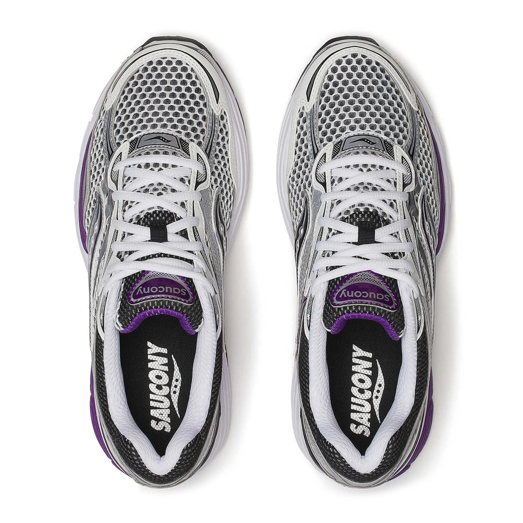 Saucony Progrid Omni 9 Silver Purple
