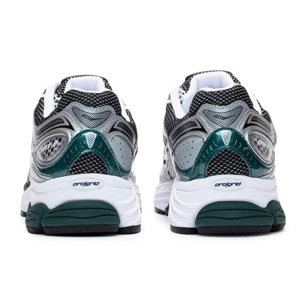 Saucony Progrid Omni 9 White Pine Green