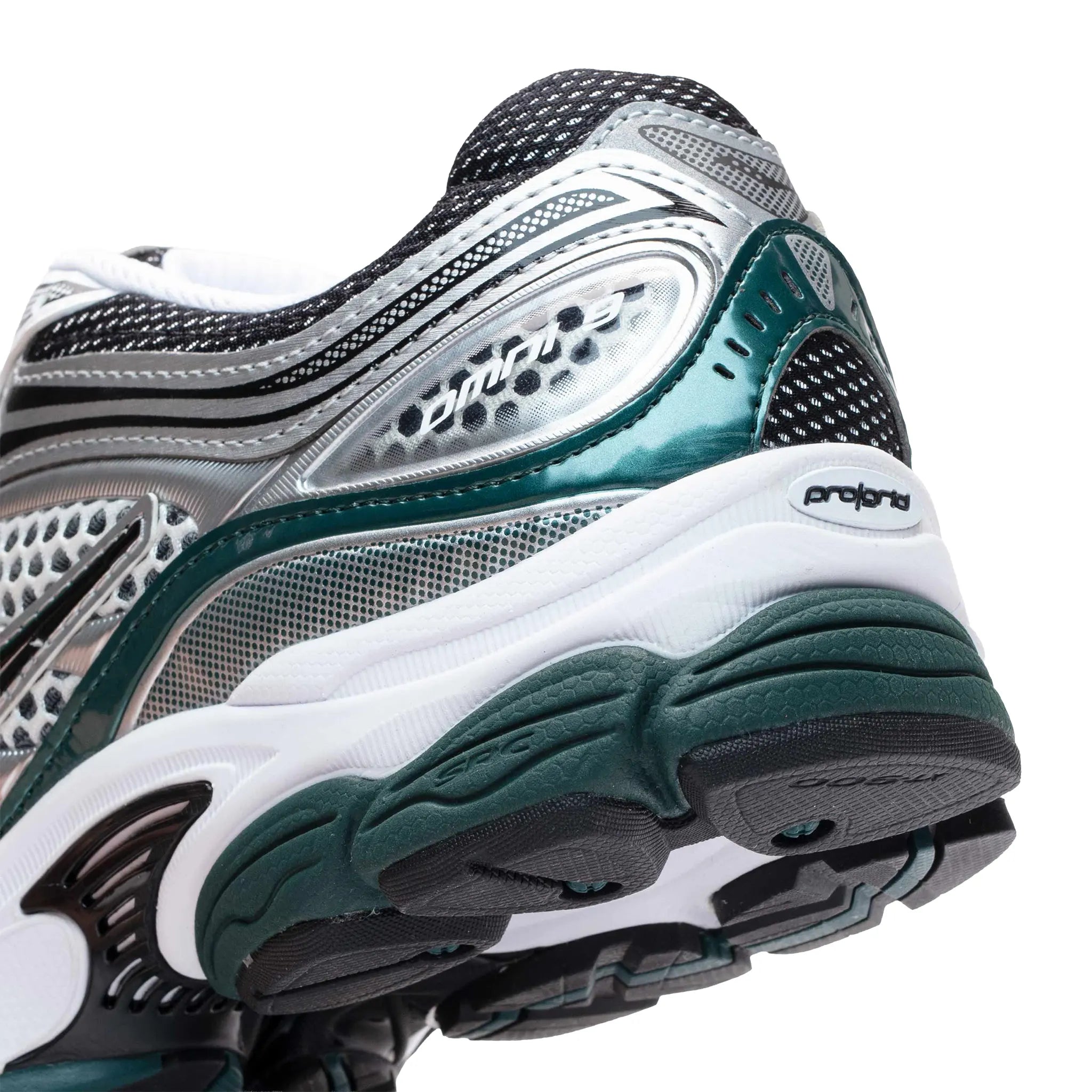 Saucony Progrid Omni 9 White Pine Green