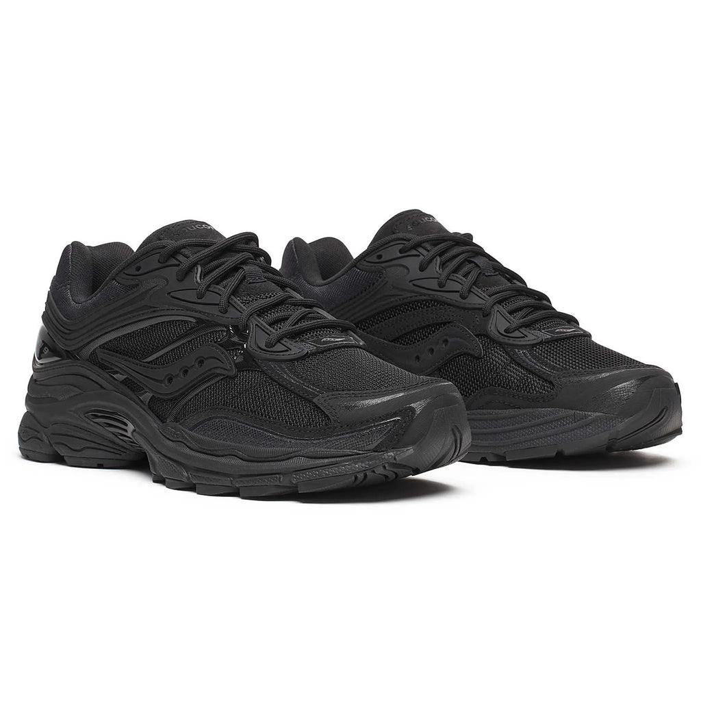 Saucony Progrid Omni 9 Armor Black