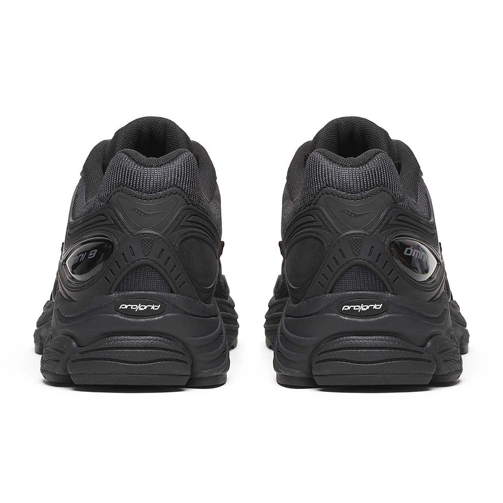 Saucony Progrid Omni 9 Armor Black