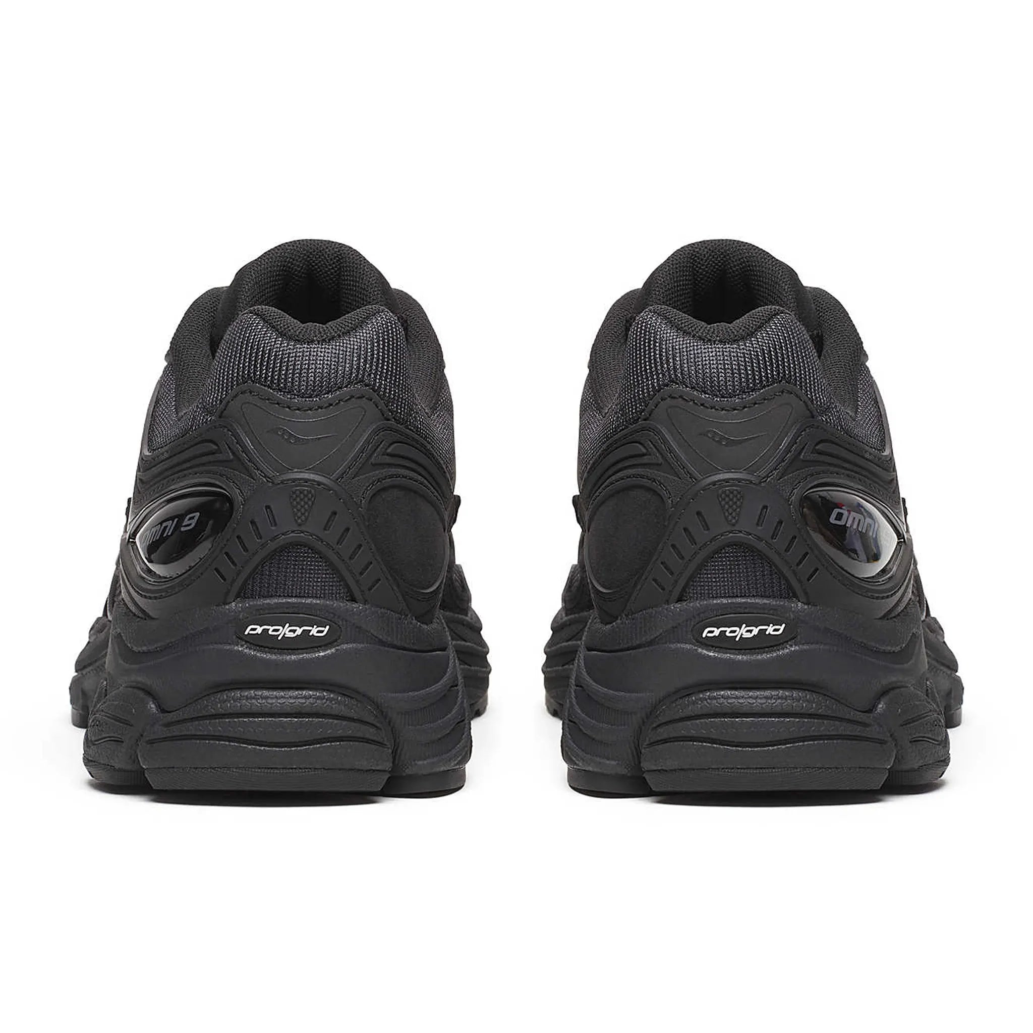 Saucony Progrid Omni 9 Armor Black